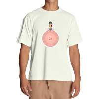 Multiplication Table In Circle For Number Eight 69410143 Urban Heavy T-shirt | Artistshot