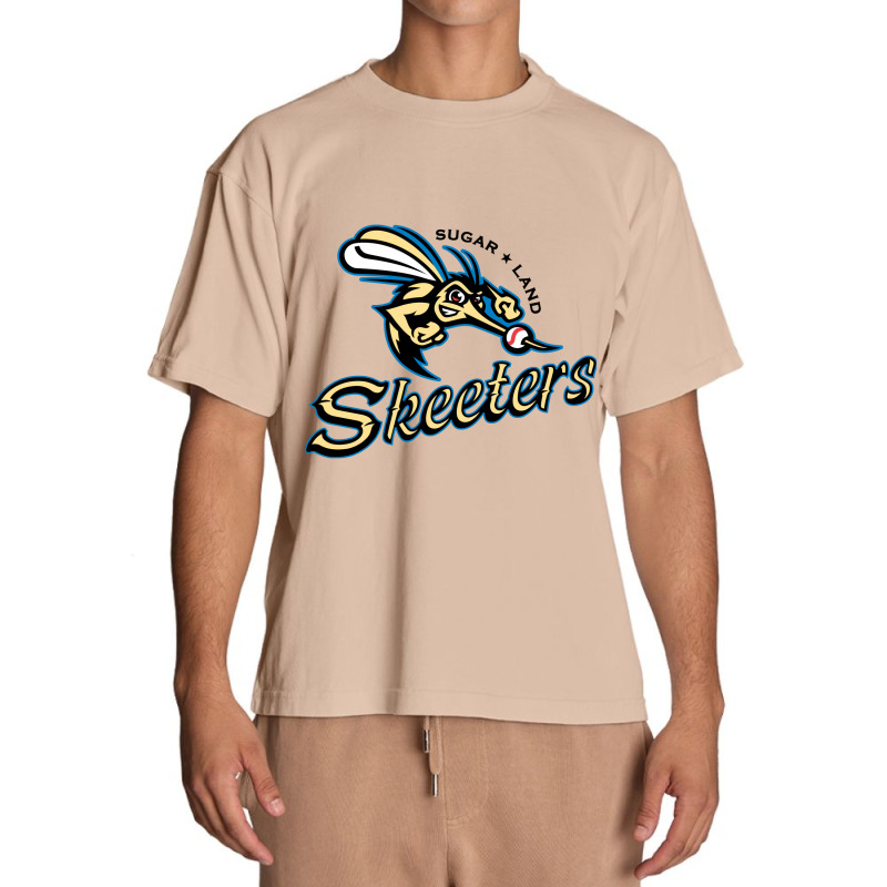 Sugar Land Skeeters Urban Heavy T-shirt | Artistshot