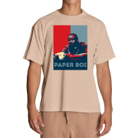 Paper Boi Urban Heavy T-shirt | Artistshot