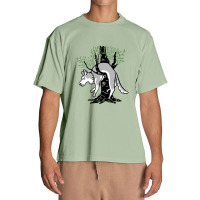 Dogs Tree Urban Heavy T-shirt | Artistshot