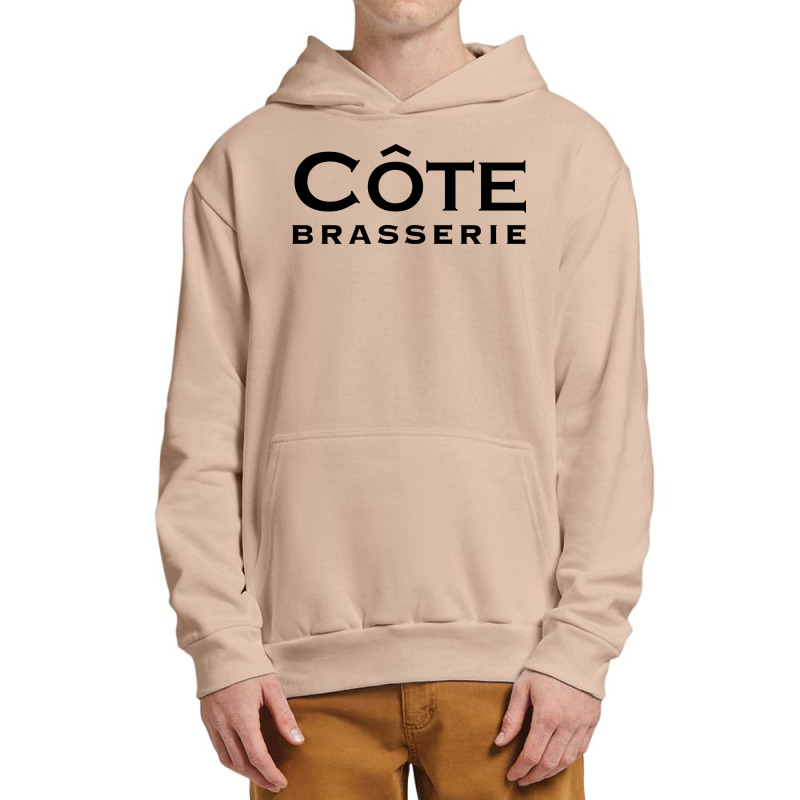 Côte Brasserie Urban Pullover Hoodie by cobra | Artistshot