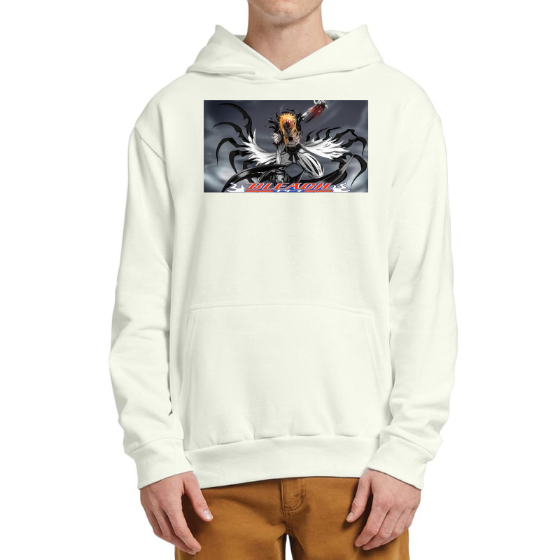 Bleach Urban Pullover Hoodie by wahid1store | Artistshot