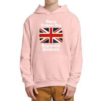 Great Britain Happy Treason Day Urban Pullover Hoodie | Artistshot