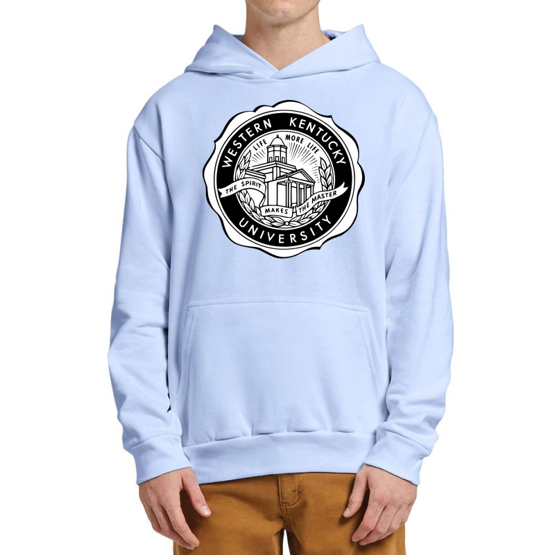 Western Kentucky University Urban Pullover Hoodie by tonyleo | Artistshot