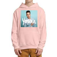 Yours Russell Dickerson Urban Pullover Hoodie | Artistshot