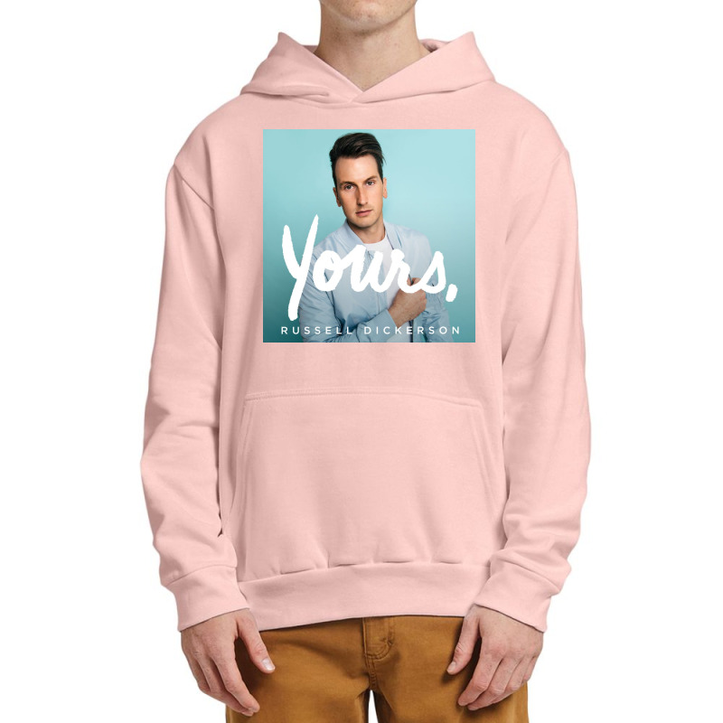 Yours Russell Dickerson Urban Pullover Hoodie by EugeneHernandez | Artistshot