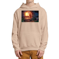 The Easter Story What Happened On Good Friday And Easter Sunday Accord Urban Pullover Hoodie | Artistshot