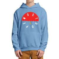 Most Dope Umbrella Urban Pullover Hoodie | Artistshot