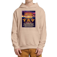 Cali Vibes Festival Urban Pullover Hoodie | Artistshot