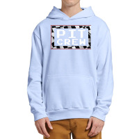 Pit Crew Racing Lover Funny Gift Urban Pullover Hoodie | Artistshot