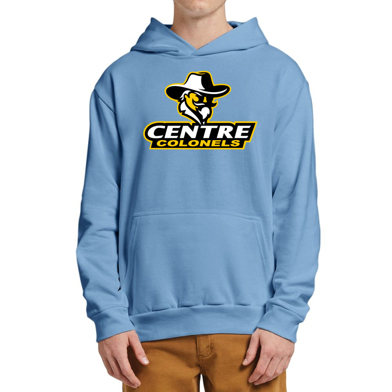 Centre Athletics Colonels Urban Pullover Hoodie | Artistshot