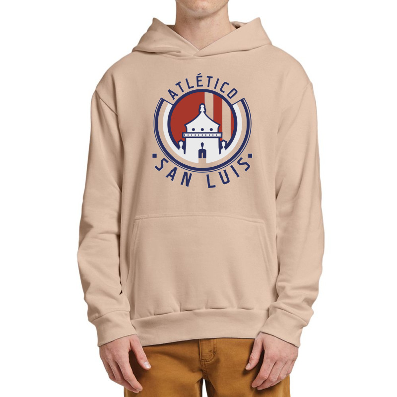 San Luis Femenil Urban Pullover Hoodie by Eiji_Eizen | Artistshot