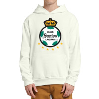 Santos Laguna (women) Urban Pullover Hoodie | Artistshot