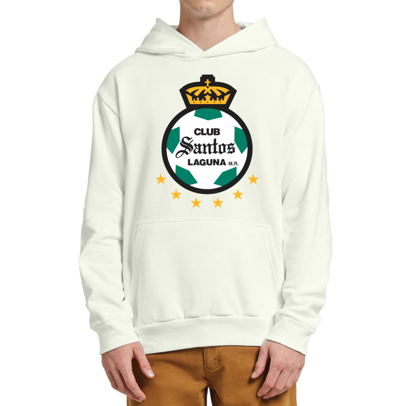 Santos Laguna (women) Urban Pullover Hoodie by Eiji_Eizen | Artistshot