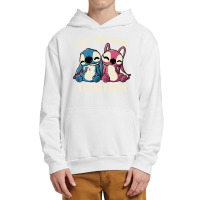 We Belong Together Cute Lover Gift Urban Pullover Hoodie | Artistshot