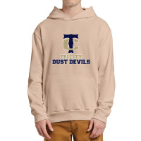 Tri City Dust Devils (2) Urban Pullover Hoodie | Artistshot