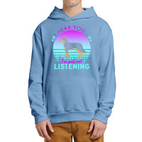 Australian Kelpie T  Shirt I Hear You I'm Just Not Listening Australia Urban Pullover Hoodie | Artistshot