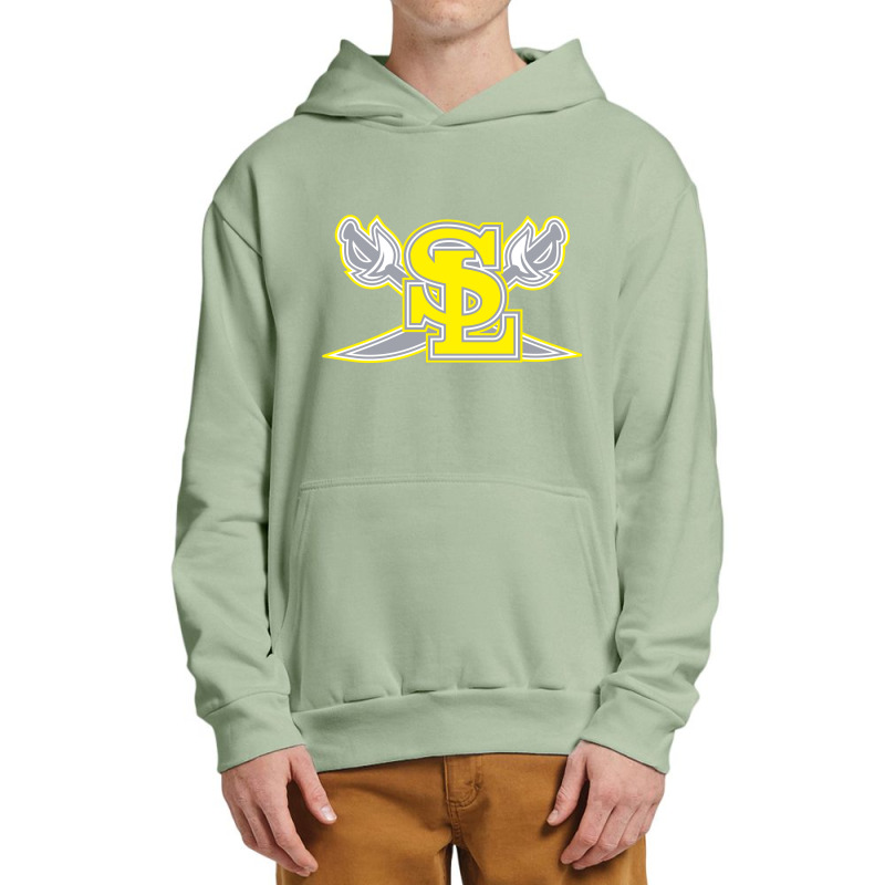 South Lake High School, Seattle Urban Pullover Hoodie | Artistshot