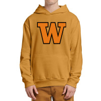 Washougal High School, Washougal Urban Pullover Hoodie | Artistshot