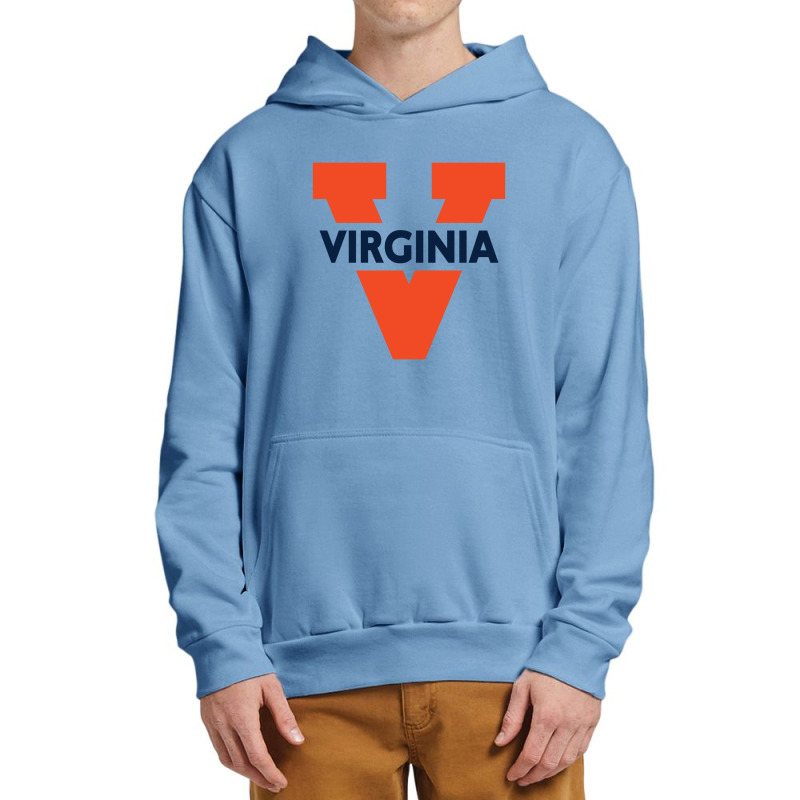 The Virginia Cavaliers Men's Soccer Team Urban Pullover Hoodie | Artistshot