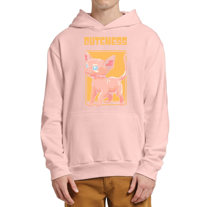 Sphynx Cat T  Shirt Sphynx Cat T  Shirt (1) Urban Pullover Hoodie by clement51593 | Artistshot