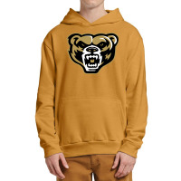 Oakland Golden Grizzlies, Apparel Urban Pullover Hoodie | Artistshot