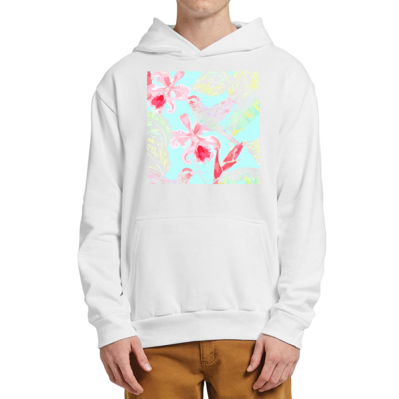 Tropical T  Shirt Tropical Fascinating Unfold T  Shirt Urban Pullover Hoodie | Artistshot