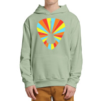 Guitar Pick T  Shirt Guitar Pick Electric Guitar Colorful Theme T  Shi Urban Pullover Hoodie | Artistshot