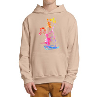 Dog Artwork T  Shirt Dog Lover With Beautiful Color T  Shirt Urban Pullover Hoodie | Artistshot