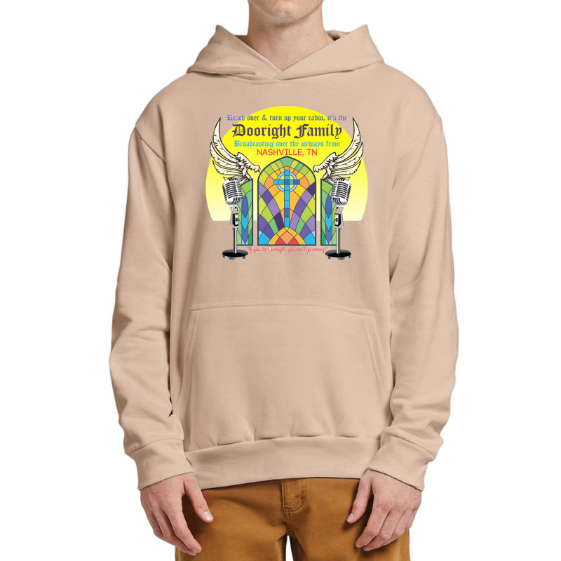 The Dooright Family   Ray Stevens Urban Pullover Hoodie | Artistshot