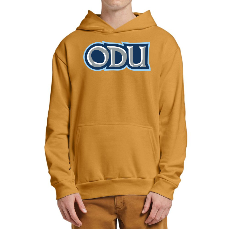 Old Dominion Athletics Urban Pullover Hoodie by Rayas | Artistshot