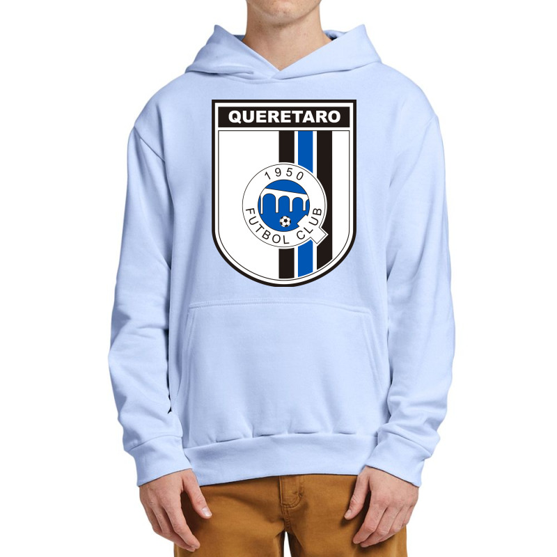 Querétaro F.c. Urban Pullover Hoodie | Artistshot