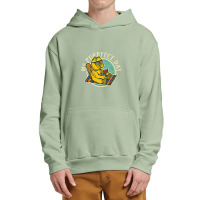 My Purrfect Day  Perfect Beach Day Urban Pullover Hoodie | Artistshot