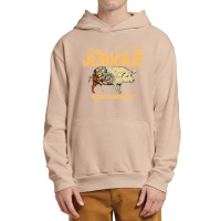 The Jungle Urban Pullover Hoodie | Artistshot