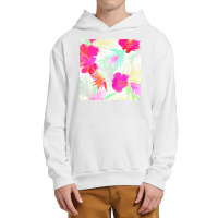 Tropical T  Shirt Tropical Fascinating Foliage T  Shirt Urban Pullover Hoodie | Artistshot