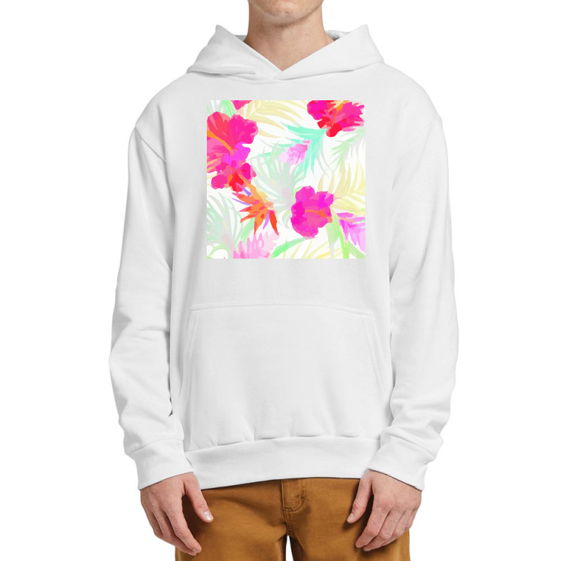 Tropical T  Shirt Tropical Fascinating Foliage T  Shirt Urban Pullover Hoodie by ledalindgren327 | Artistshot