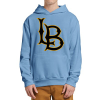 Long Beach State Athletics Urban Pullover Hoodie | Artistshot