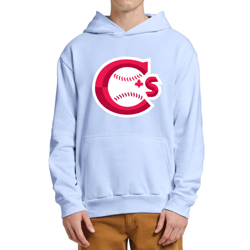 Canadians Urban Pullover Hoodie | Artistshot