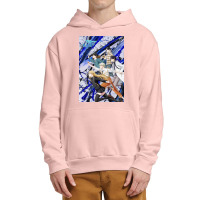 Blue Period, Manga, Blue, Nying,'anime, Blue Period Manga Urban Pullover Hoodie | Artistshot