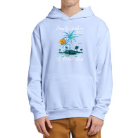 Family Vacation 2022 North Carolina Bald Head Island Beach Raglan Base Urban Pullover Hoodie | Artistshot