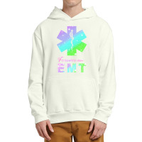 Emt T  Shirt Forever An E M T T  Shirt Urban Pullover Hoodie | Artistshot