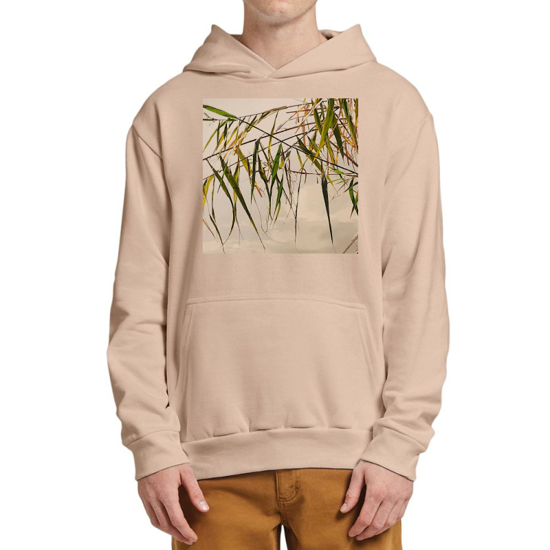 Branches T  Shirt Green Leaves, Branches, Green, Wallart, Summer, Natu Urban Pullover Hoodie by vhoeger208 | Artistshot