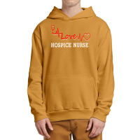 Hospice Nurse T  Shirt Hospice Nurse T  Shirt   Stethoscope Scripted W Urban Pullover Hoodie | Artistshot