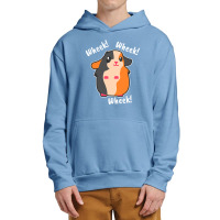 Guinea Pigs Funny Saying Rodent Pet Urban Pullover Hoodie | Artistshot