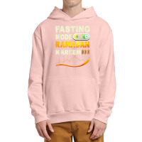 Ramadan Fasting Fashion On Happy Ramadan Muslims Holy Month Urban Pullover Hoodie | Artistshot