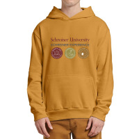 Schreiner University Urban Pullover Hoodie | Artistshot