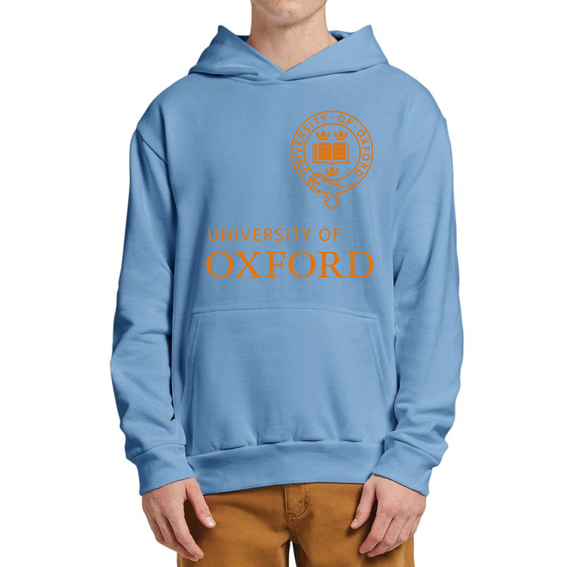 Oxford Urban Pullover Hoodie by OMG Shirt | Artistshot