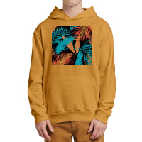 Jungle T  Shirt Jungle Paradise Botanical T  Shirt Urban Pullover Hoodie | Artistshot