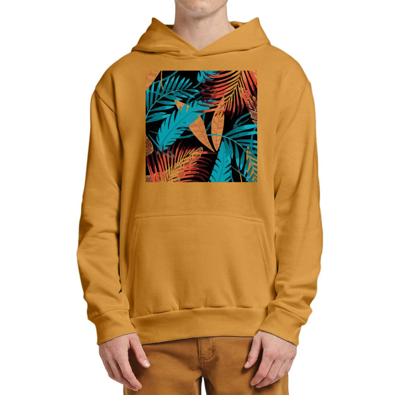 Jungle T  Shirt Jungle Paradise Botanical T  Shirt Urban Pullover Hoodie by jschuster279 | Artistshot