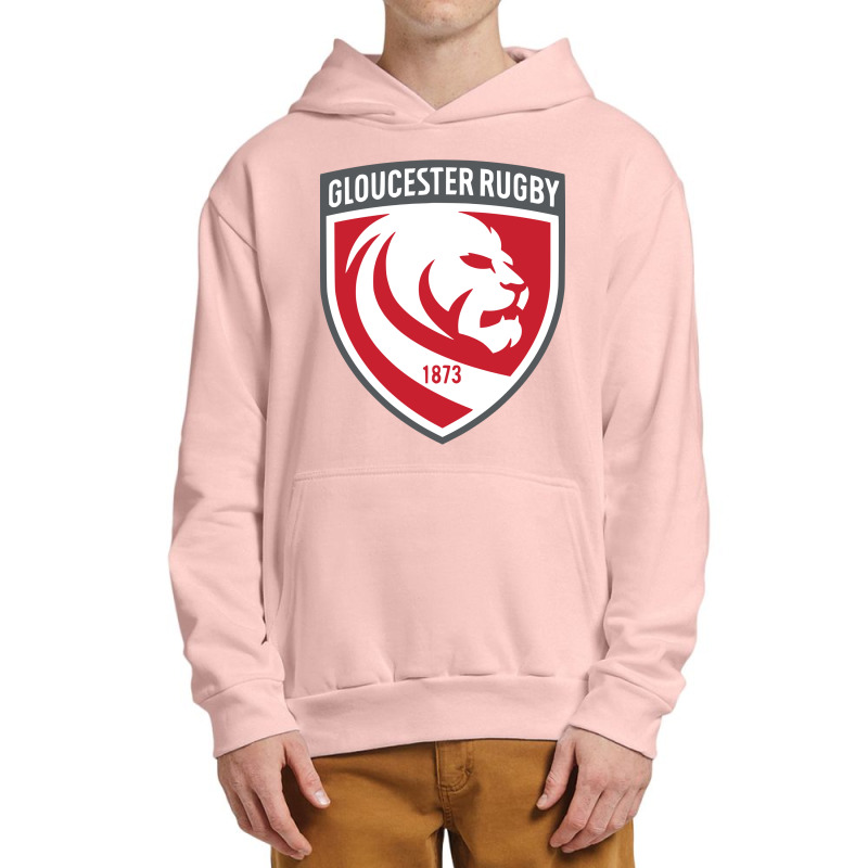 Gloucester Rugby Urban Pullover Hoodie by hary shop | Artistshot